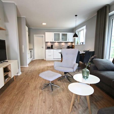 Kapitaenshaus 1 Appartement Kellenhusen Buitenkant foto