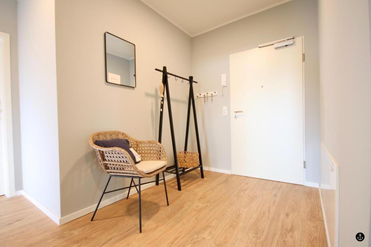 Kapitaenshaus 1 Appartement Kellenhusen Buitenkant foto