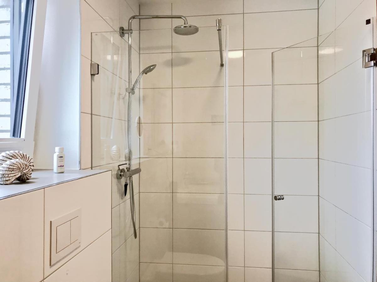 Kapitaenshaus 1 Appartement Kellenhusen Buitenkant foto