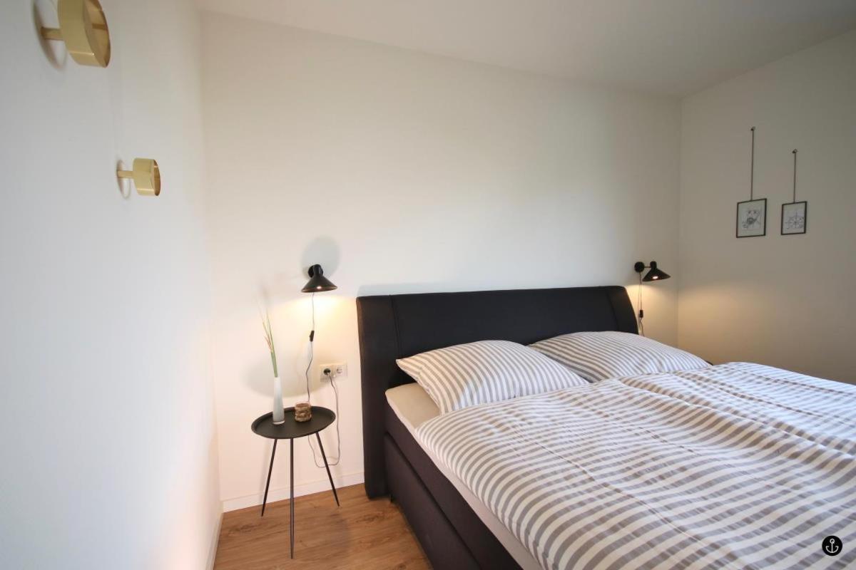 Kapitaenshaus 1 Appartement Kellenhusen Buitenkant foto