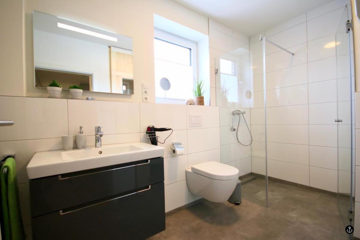 Kapitaenshaus 1 Appartement Kellenhusen Buitenkant foto